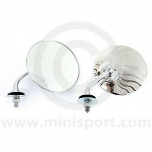  Rover Mini Wing mirror pair WM1904/5 kenz