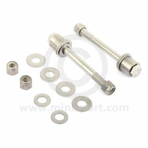  Rover Mini front shock absorber fitting kit SMBFK018 kenz