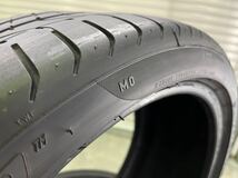 状態良好！ PIRELLI P-ZERO 285/30R19 6分山　2本セット　メルセデス承認タイヤ MOマーク_画像4