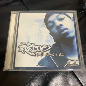 Roscoe young Roscoe philaphornia CD HIPHOP