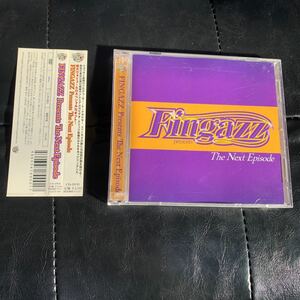 FINGAZZ the NEXT episode CD HIPHOP