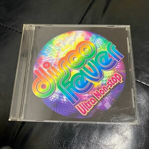 DISCO FEVER ULTRA NON STOP CD ディスコ　