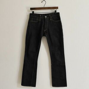 5508XX SKULL JEANS W29 隠しリベット ファブフォー　日本製