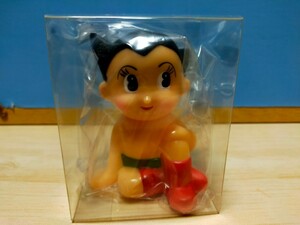 手塚治虫 幻のアトム貯金箱復刻版 カッパコミック 光文社 限定品 2003年 