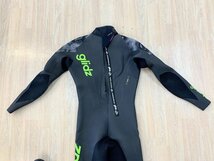 ■ウエットスーツ 2点セット GLiDZ/BILLABONG サーフィン/マリンスポーツ/ダイビング/プロサーファー/ウェイクボー ド_画像2