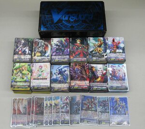 ☆BUSHIROAD　ブシロード　カードファイト!! ヴァンガード　Vanguard　カード　まとめセット　PR/TD/RRR/RR/R/C【引退品】