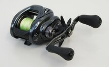 ☆Daiwa　ダイワ　TATULA　タトゥーラ　400　7.1　ベイトリール　右ハンドル_画像1