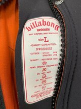 ■ウエットスーツ 2点セット GLiDZ/BILLABONG サーフィン/マリンスポーツ/ダイビング/プロサーファー/ウェイクボー ド_画像10