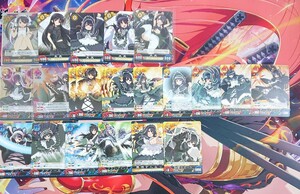 閃乱カグラ アンリミテッドヴァーサス UNLIMITED VERSUS VS TCG カード SR R セット 未来