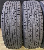 225/70r16 GripMax Grip Ice X Suv 2021年　スタッドレスタイヤ　4本　アルミホイール　16x6.5J PCD:114.3 5穴 1円スタート_画像7