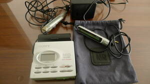 SONY MD WALKMAN MZ-R91 ＭＤウォークマン