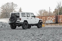 新品 送料無料 即納品 ラフカントリー 2.5インチリフトアップキット 07-18y JEEP JKラングラー JK ラングラー ジープ 67930_画像5