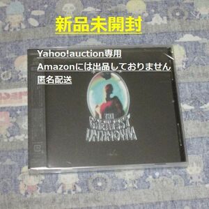 単品ラス① 新品未開封 国内正規品 King gnu 最新アルバム THE GREATEST UNKNOWN 通常盤 キングヌー CD 