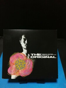 70年代～90年代専門CDショップ　矢沢永吉　美品　THE ORIGINAL　2CD　2023 1225出品　匿名迅速発送 曲目画像掲載 送料無料