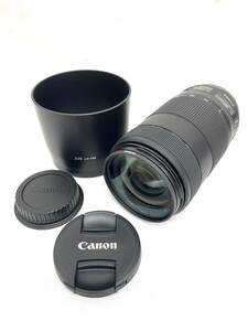 D6626*35　美品　Canon　キャノン　ZOOMLENS　EF70-300ｍｍ　1:4-5.6 IS Ⅱ USM　IMAGE STABILIZER　イメージスタビライザー