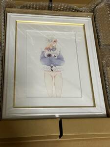 希少 その着せ替え人形は恋をする 展覧会 5th Anniversary 複製原画 (Kitagawa Marin) 喜多川海夢 原画展