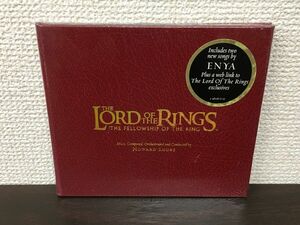 The Lord of The Rings -The Fellowship of The Ring- HOWARD SHORE　ロードオブザリング(サウンドトラック) 【未開封品/CD】