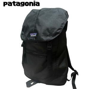 【ほぼ未使用】Patagonia パタゴニア アーバークラシック リュック 25リットル Arbor Classic Pack バックパック タウンユース 登山用