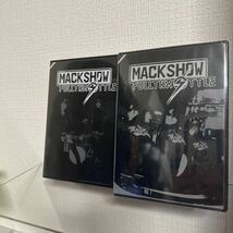 THE MACKSHOW マックショウ フルスロットル＋フルスロットル2のDVD_画像1