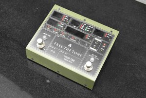 F☆FREE THE TONE FLIGHT TIME FT-1Y ☆中古☆