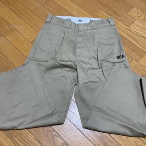 ウィンダンシー×ディッキーズ