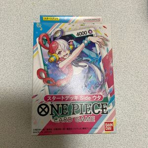 ONE PIECEカードゲーム スタートデッキ Side ウタ