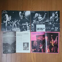 ジューダス・プリースト Judas Priest グラビア 1978年【切り抜き 14ページ】 読み物『ジューダス・プリースト徹底究明』_画像1