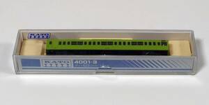 ■KATO 4001-3 クハ103-786 ATC車 ウグイス 103系 即決■