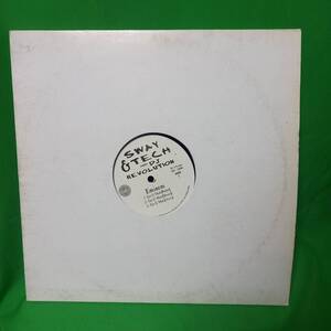 12' レコード Sway & Tech And DJ Revolution - Get U Mad / Ego 99 / Clientele