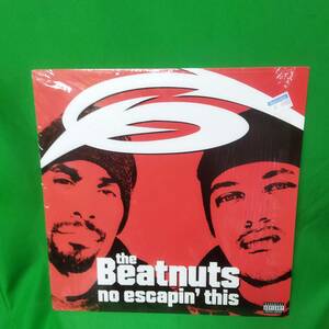 12' レコード The Beatnuts - No Escapin' This