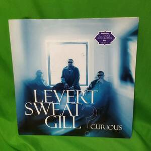 12' レコード Levert Sweat Gill - Curious