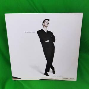 国内盤 LP レコード Stephen Duffy - The Ups And Downs