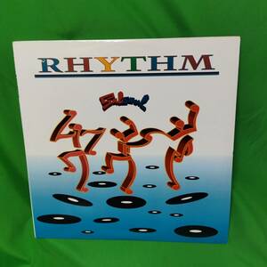 2枚組 LP レコード Various - Rhythm // Salsoul Records