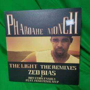 12' レコード Pharoahe Monch - The Light (The Remixes)