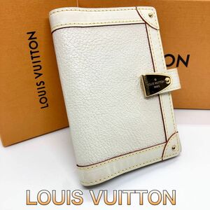 【LOUISVUITTON】アジェンダPM パルトネール_スハリ手帳カバー