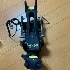 DAIWA pawerholder black-90R