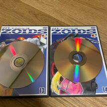 ゾイド　ＤＶＤ　9〜14 オリジナルポストカード付き_画像7