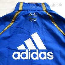 メンズ M 未使用 定価19990円 adidasアディダス サッカー イタリア セリエA ユベントス Teamgeist ウーブンジャケット パンツ セットアップ_画像7