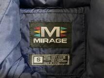 90s ミラージュ ニューヨーク ヤンキース ダウン ジャケット / 90年代 MIRAGE MLB New York Yankees Jacket スターター マジェスティック _画像3