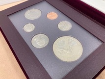 3705* UNITED STATES MINT 1988 PRESTIGE SET オリンピックコイン イーグル プルーフ貨幣セット コレクション ケース付 未使用品_画像4