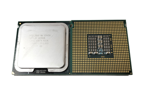 Intel Xeon E5450 3GHz SLANQ 4コア 12MB/1333 2個セット LGA771 Harpertownコア #3