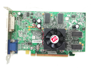 ATi FireGL V3100 128MB DVI/VGA PCI-E x16 DELL 0M4177
