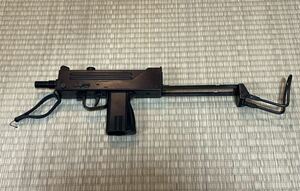 マルゼン イングラム MAC-10 外部ソースガスガン ジャンク