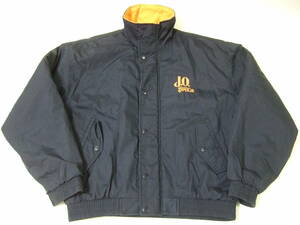  Asahi J.O super jo coffee men's jacket jumper navy series super Joe can coffee 