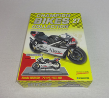 1/24 ixo Honda NSR500 アレックス・バロス 2001 ALEX BARROS デアゴスティーニ　チャンピオンバイクコレクション 27 イクソ_画像2