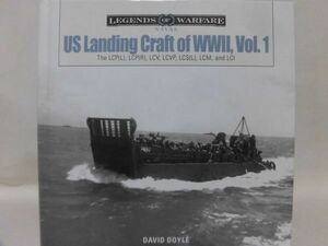 洋書 第二次大戦アメリカ海軍上陸舟艇写真集 US Landing Craft of World War II, Vol. 1 Schiffer Military History 発行[2]B1412