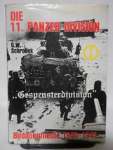洋書 ドイツ第11装甲師団「幽霊師団」1940-1945写真集 Die 11. Panzerdivision. Gespensterdivision Gespensterdivision[10]C0751_画像1