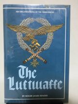 【P】洋書 ドイツ空軍徽章 資料本 The Luftwaffe Air Organizations of the Third Reich Schiffer Military History 1972年発行[2]C0744_画像1