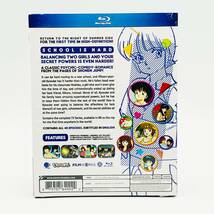 【送料込】きまぐれオレンジ★ロード TVシリーズ 全48話 (北米版 ブルーレイ) Kimagure Orange Road TV Series blu-ray BD_画像2