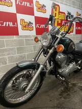 ヤマハ　YAMAHA　ビラーゴ　XV250 VIRAGO　3DM　書類無し　場内走行確認済み　エンジン始動動画有り　売り切り　未整備　現状車　バンガレ_画像9